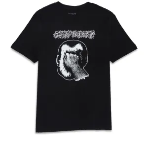 CDs Doom Sayers Fist Face T-Shirt - Black Pokmon
