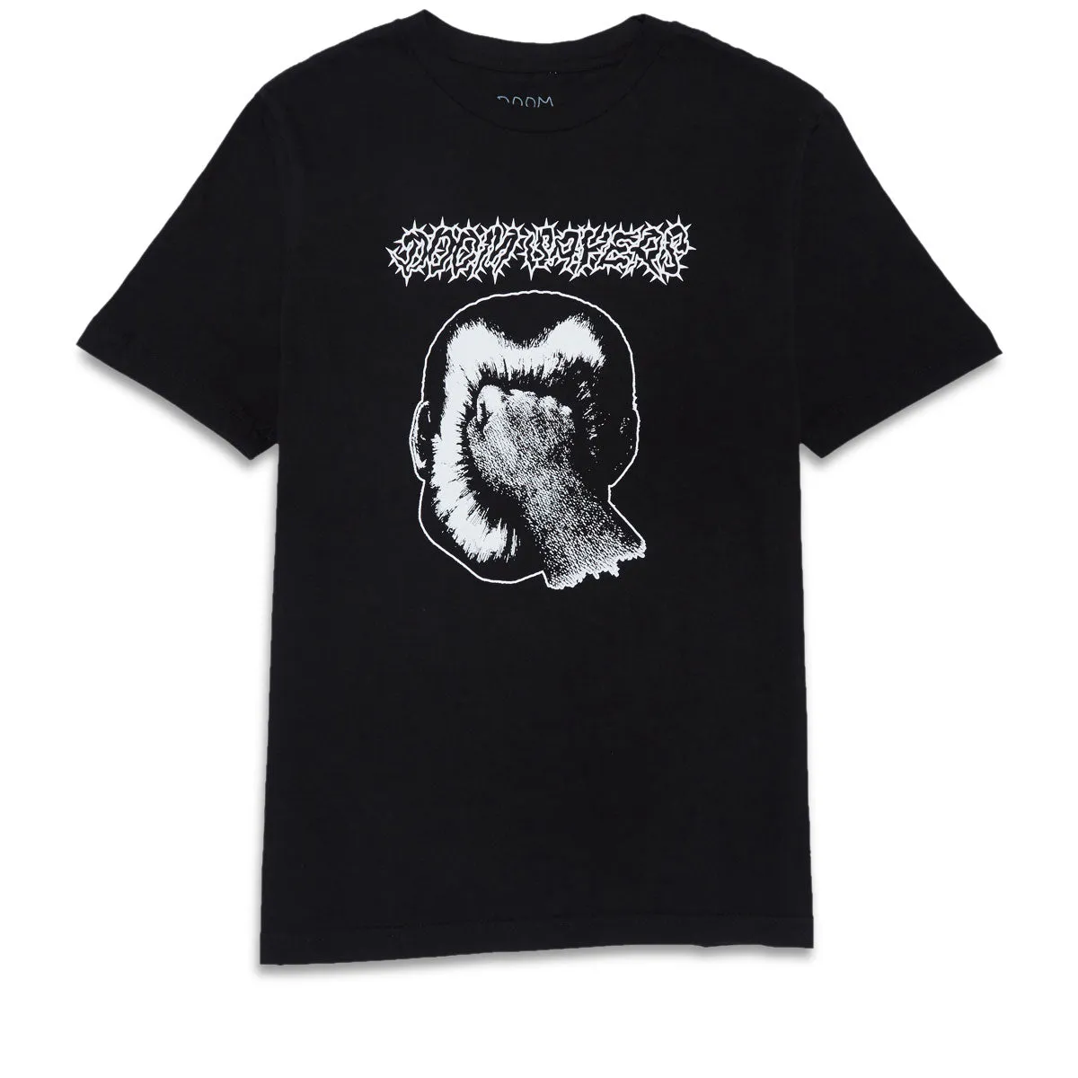 CDs Doom Sayers Fist Face T-Shirt - Black Pokmon