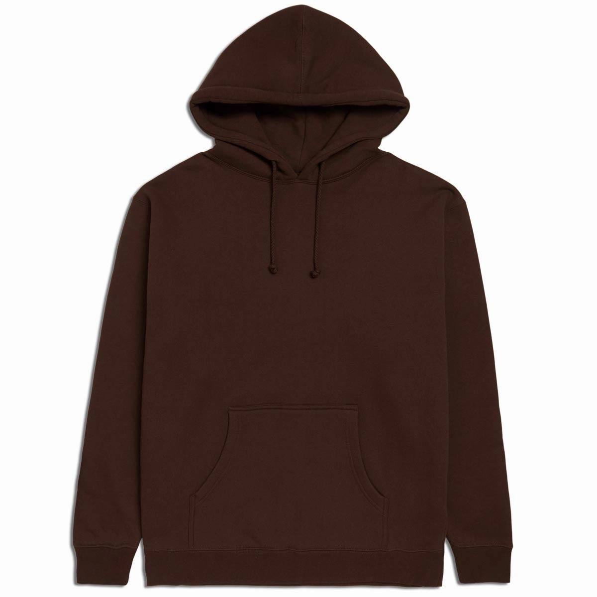 CDs CCS Staple Pullover Hoodie - Brown Free Shipping