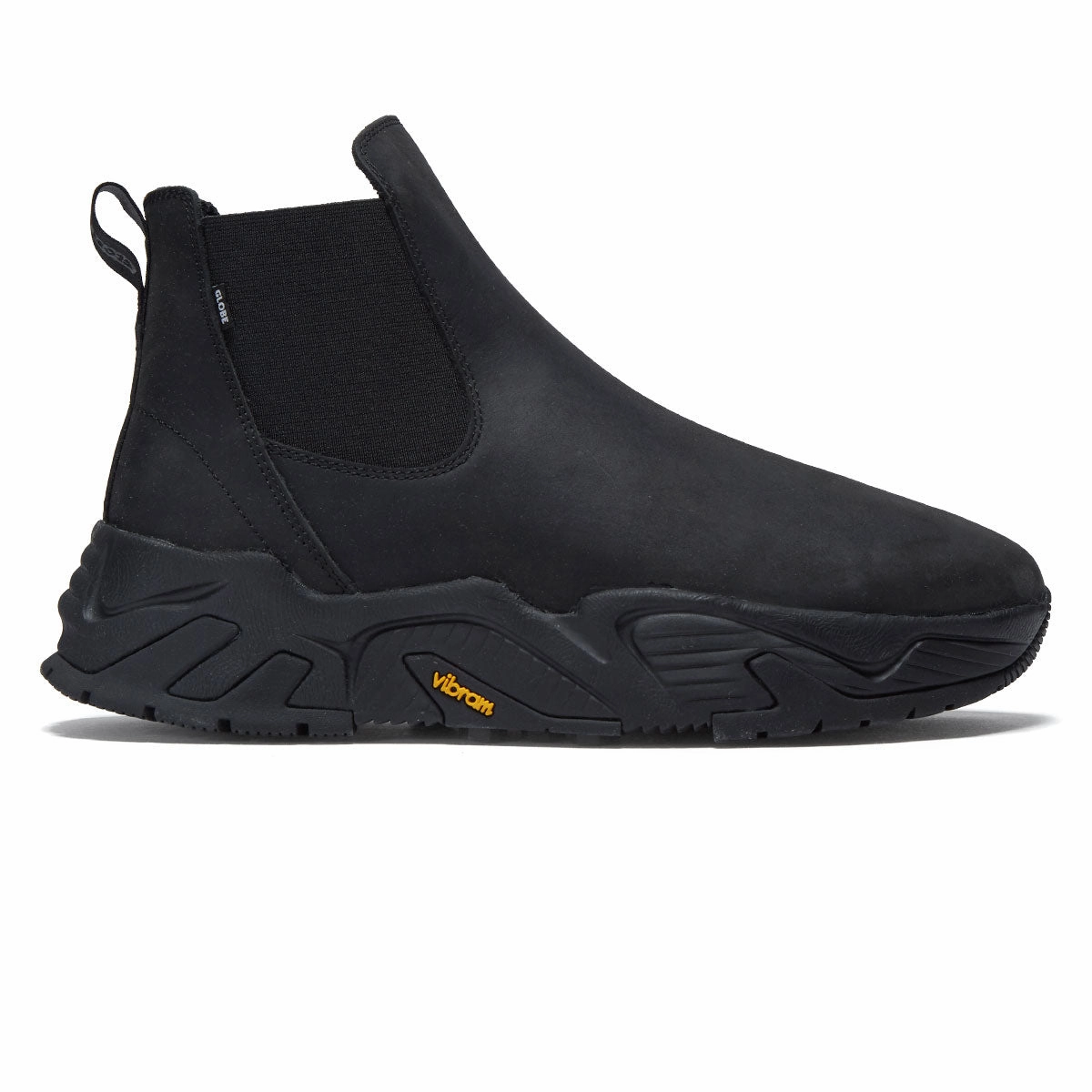 CDs Globe Dover 2000 Shoes - Black/Black Consoles