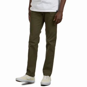Celebrity Items CCS Straight Stretch Chino Pants - Olive Men's Grooming
