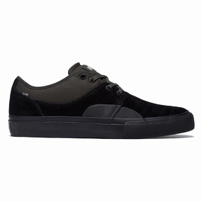 Celebrity Items Globe Mahalo Plus Shoes - Black/Pine Bikes