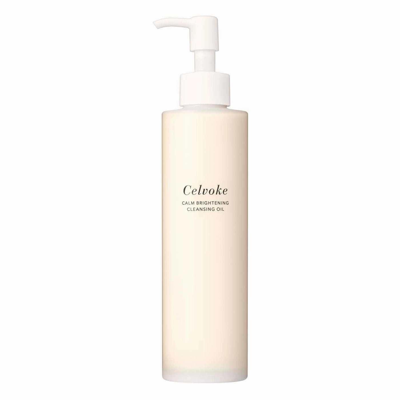 Celvoke Calm Brightening Cleansing Oil