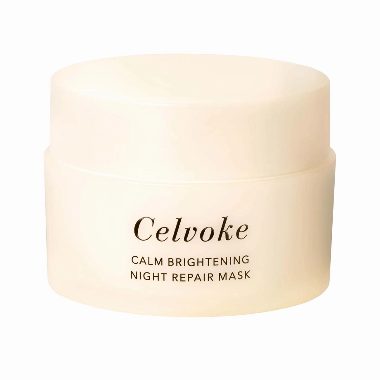 Celvoke Calm Brightening Night Repair Mask