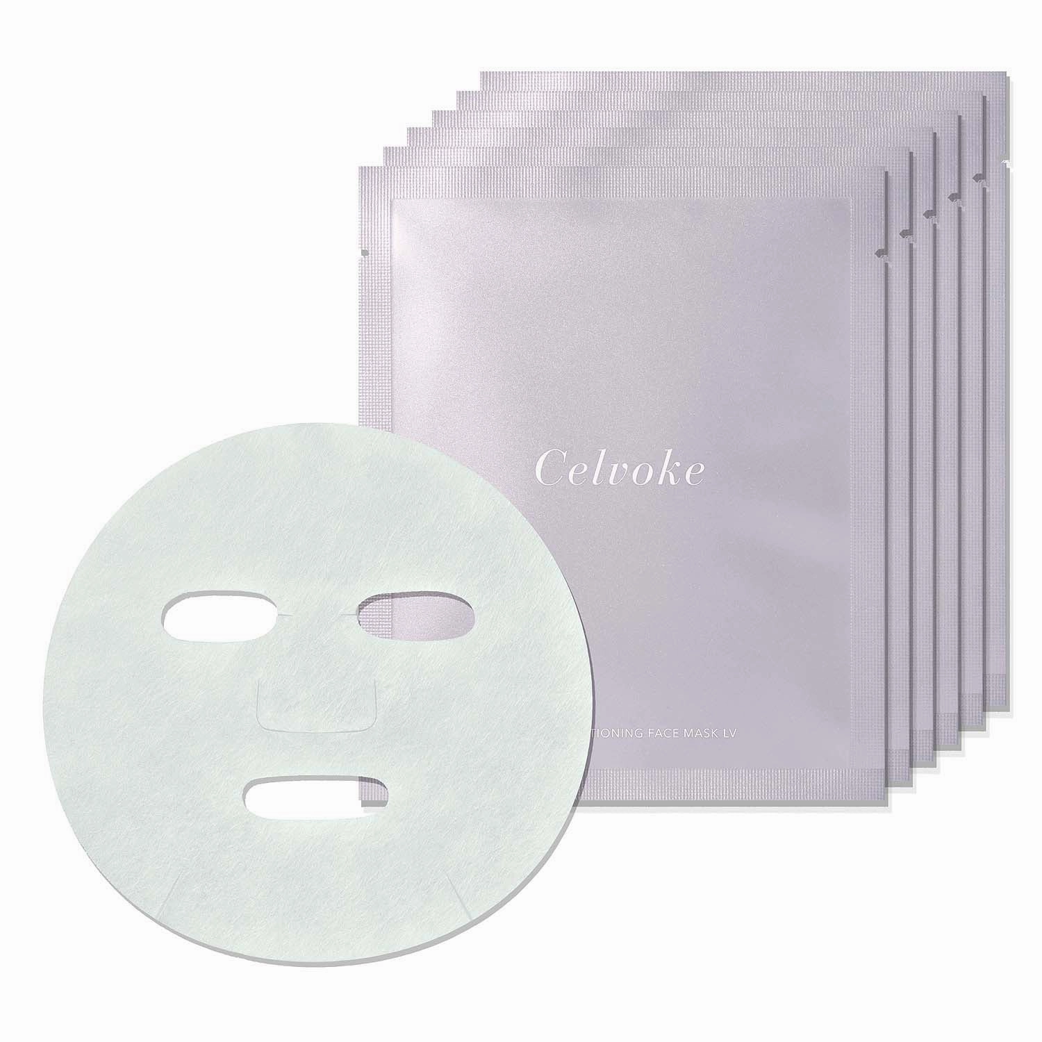 Celvoke Calm Conditioning Face Mask LV