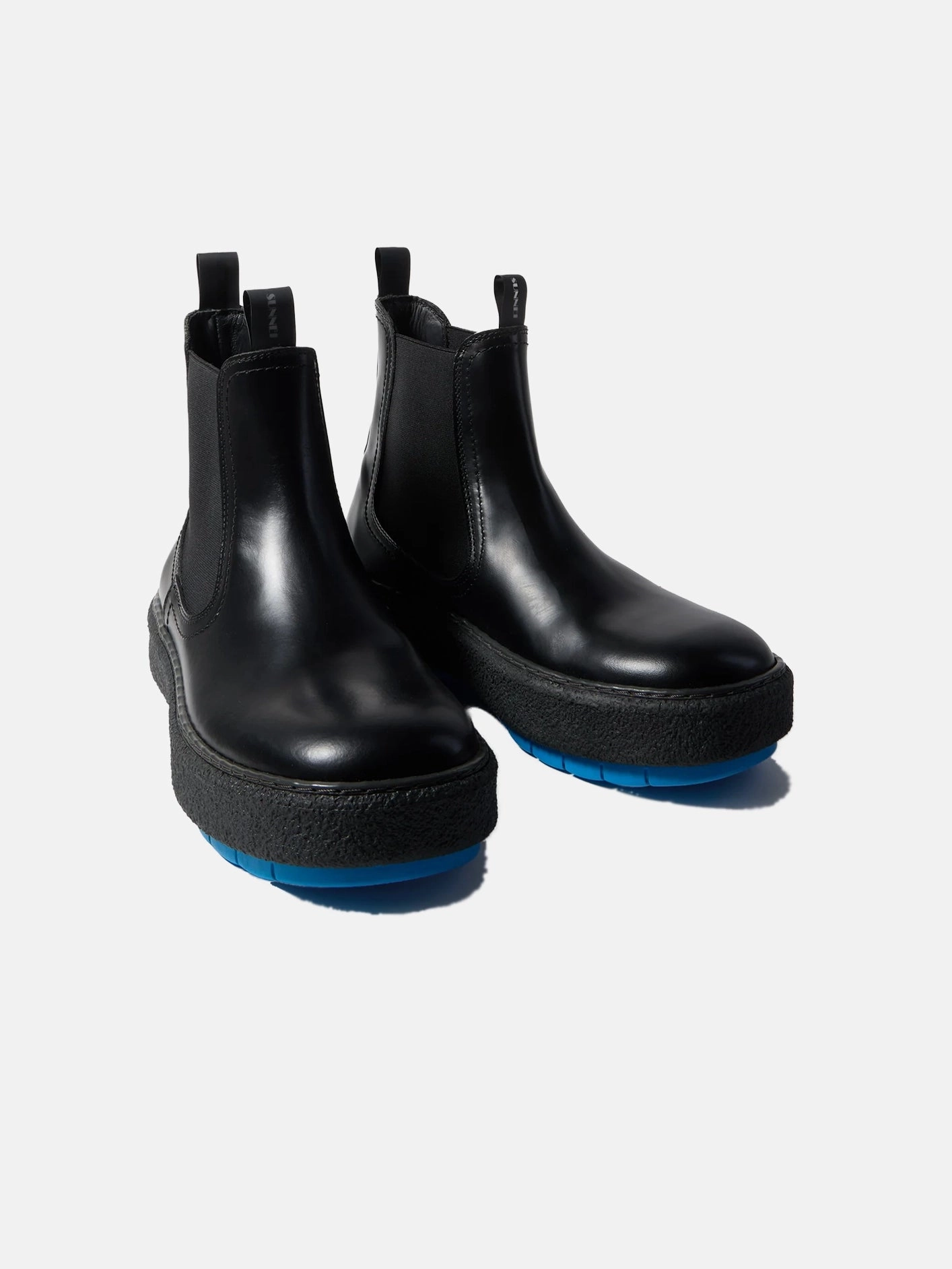 Cemento Chelsea Boot - Black Practical Wear