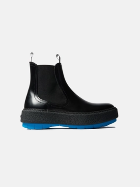 Winter Fashion Craft Collector Cemento Chelsea Boot - Black