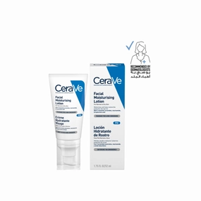 CeraVe Facial Moisturising Lotion PM 52ml