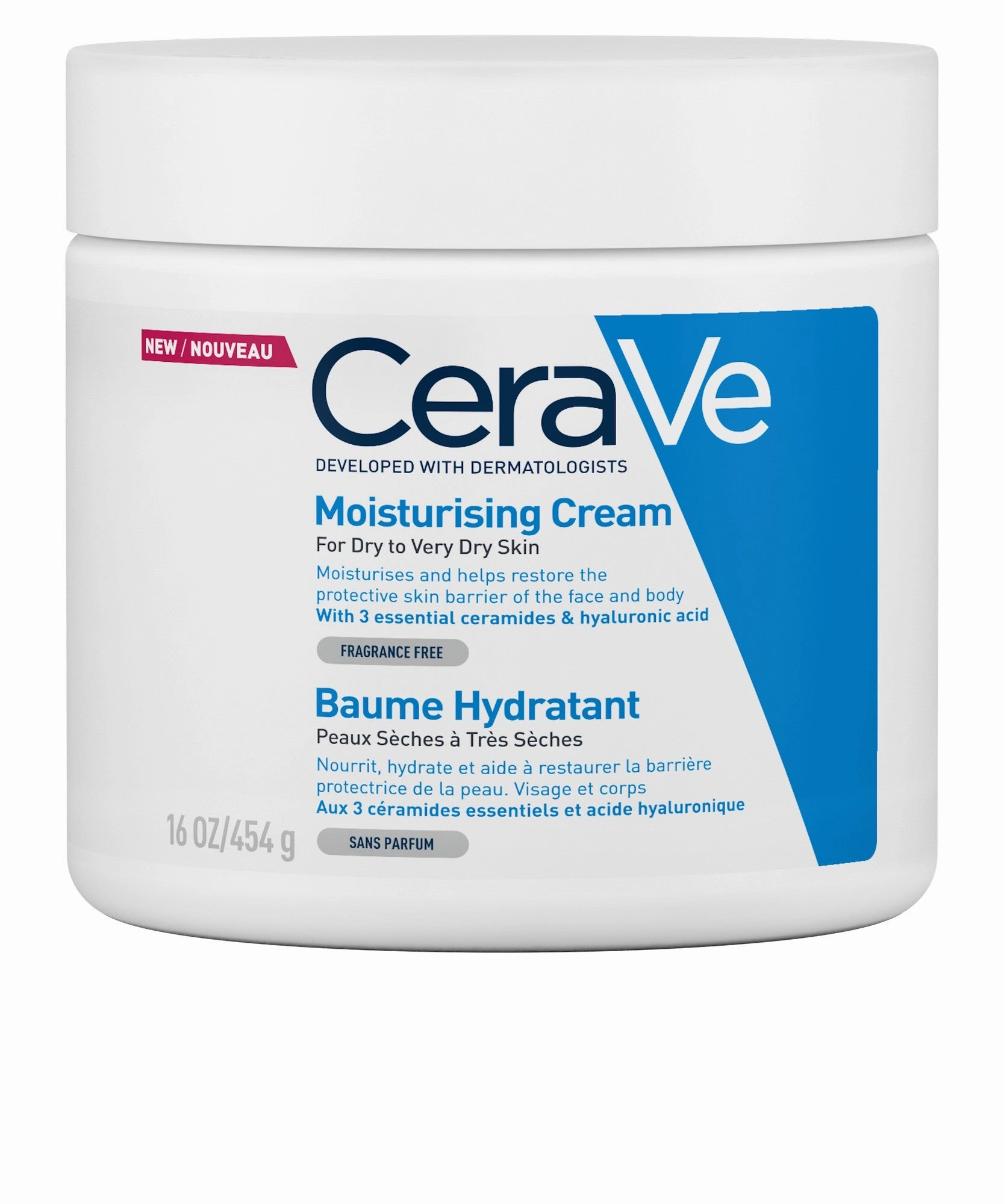 CeraVe Moisturising Cream