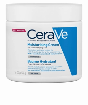 CeraVe Moisturising Cream