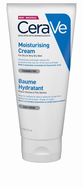 CeraVe Moisturising Cream