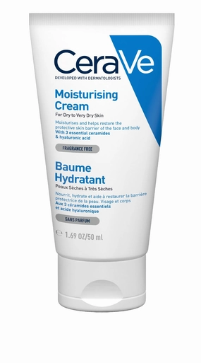 CeraVe Moisturising Cream