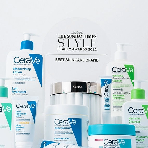 CeraVe Moisturising Lotion