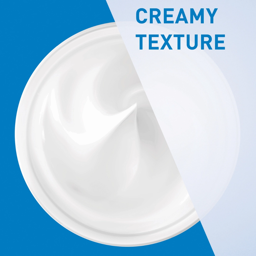 CeraVe Moisturizing Cream For Dry To Very Dry Skin