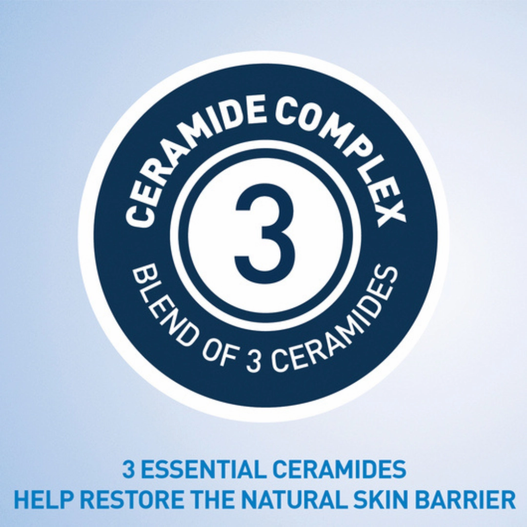 CeraVe Moisturizing Cream For Dry To Very Dry Skin