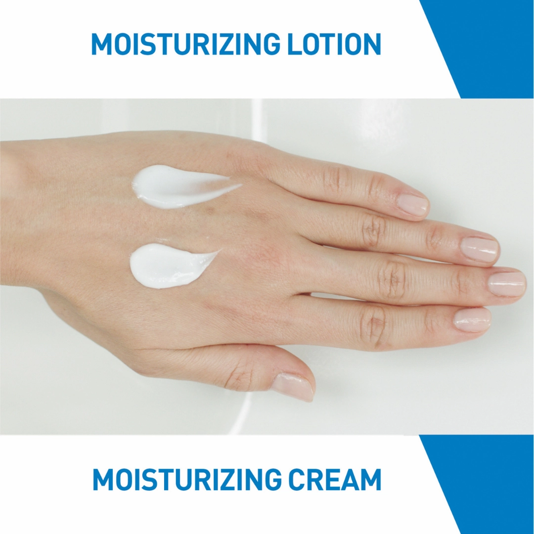 CeraVe Moisturizing Cream For Dry To Very Dry Skin