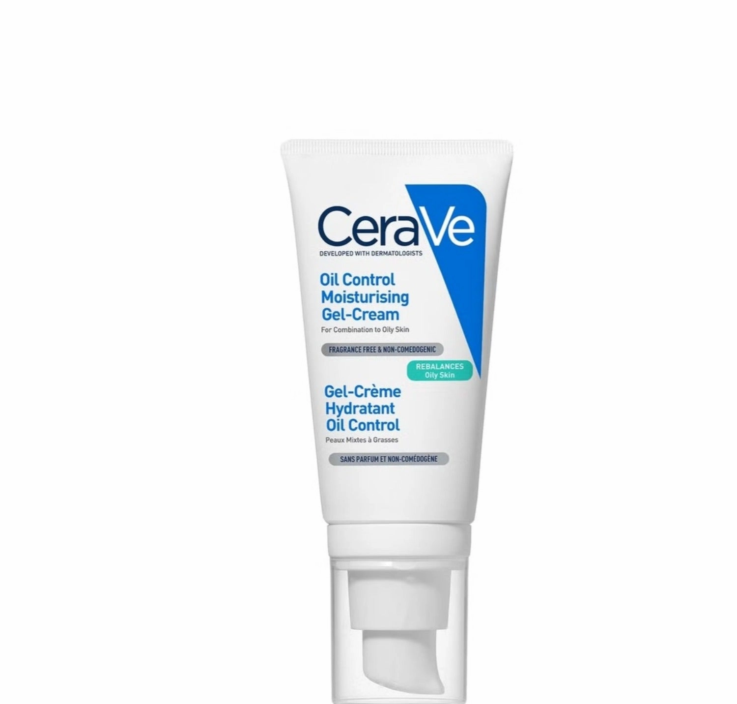 Cerave Oil Control Gel Moisturizer 52ML