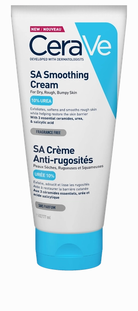 CeraVe SA Smoothing Cream