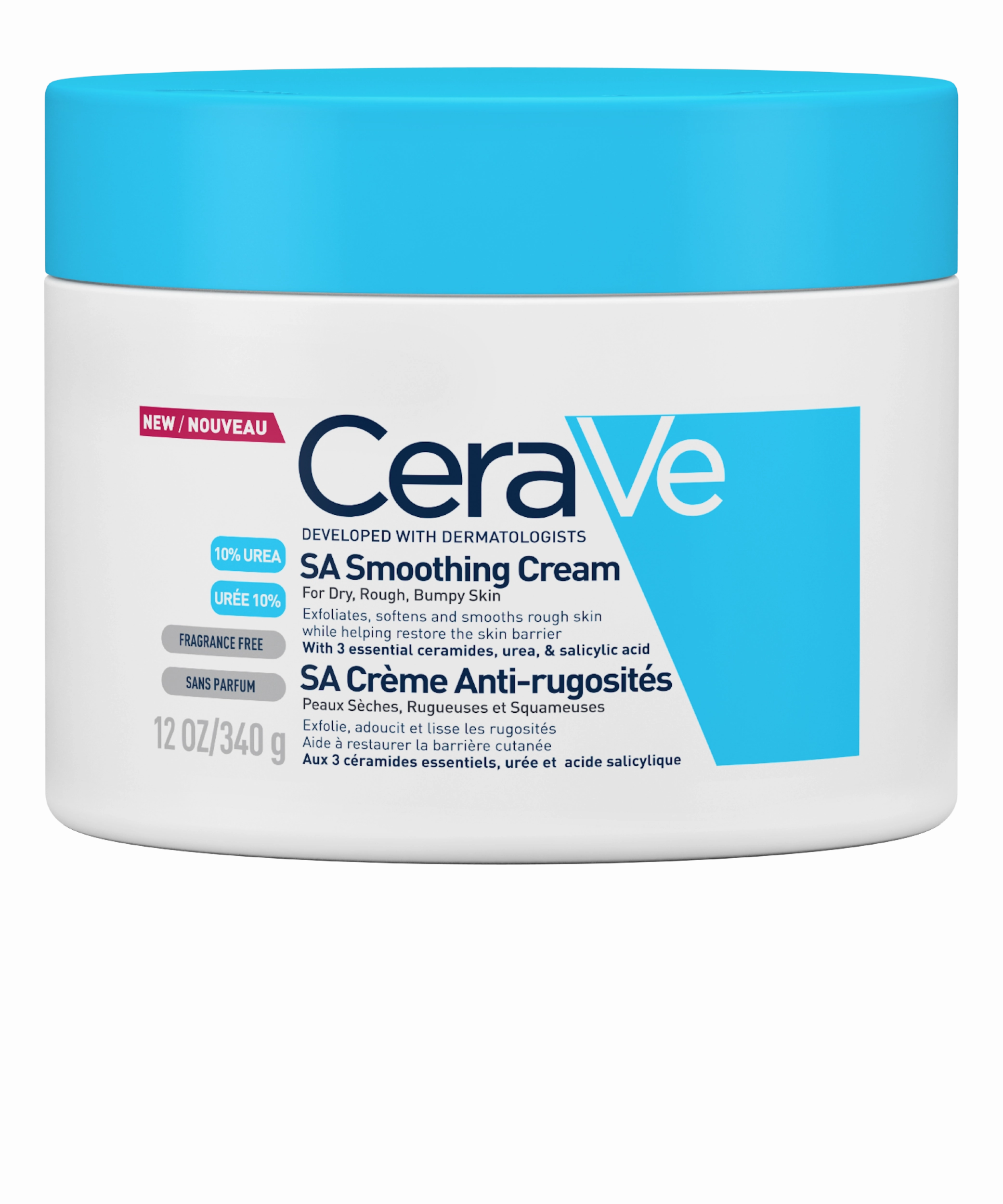 CeraVe SA Smoothing Cream