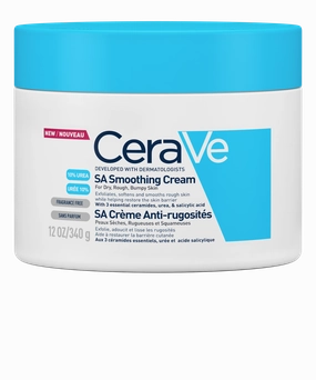 CeraVe SA Smoothing Cream