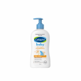 Cetaphil Baby Calendula Daily Lotion 400ml