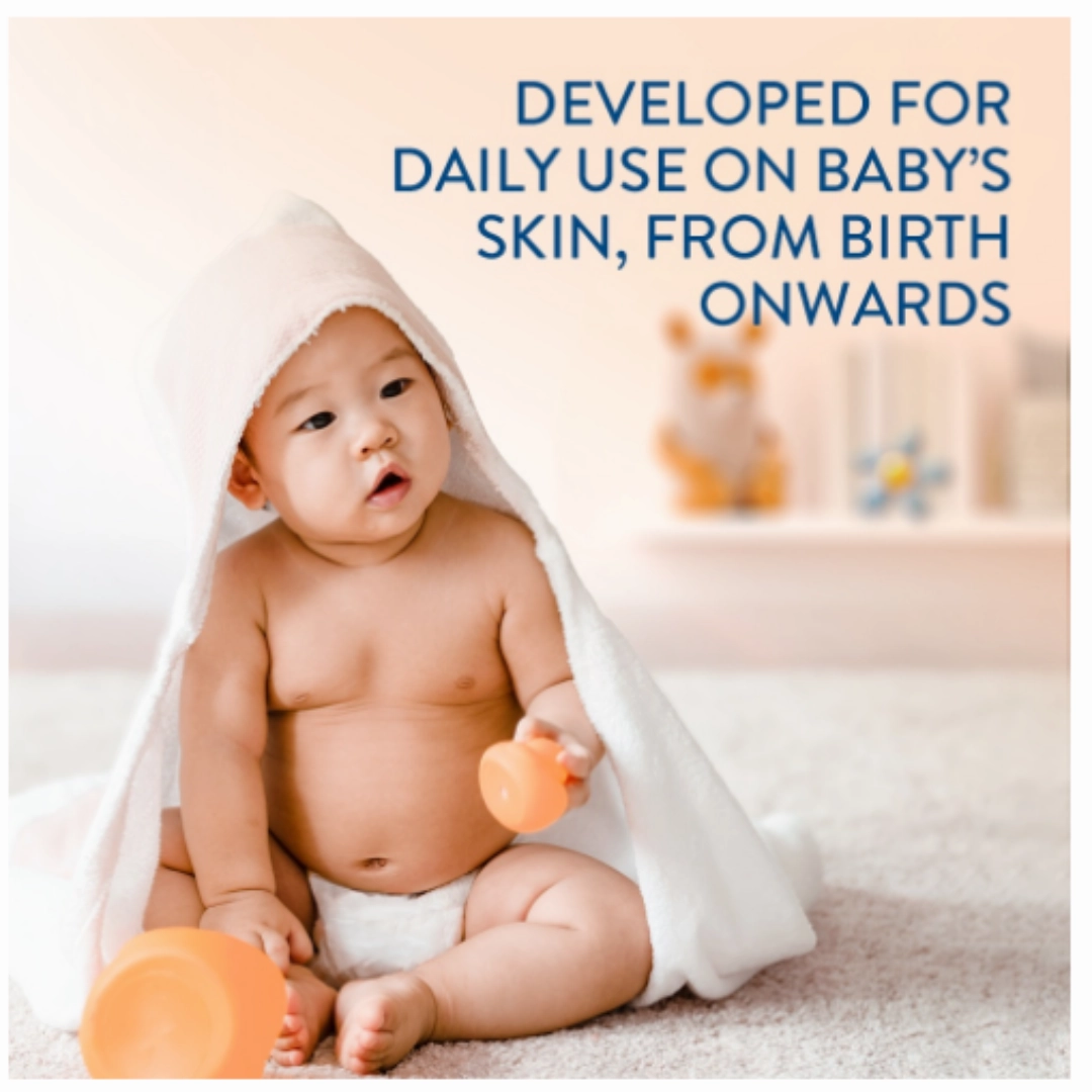 Cetaphil Baby Calendula Daily Lotion 400ml