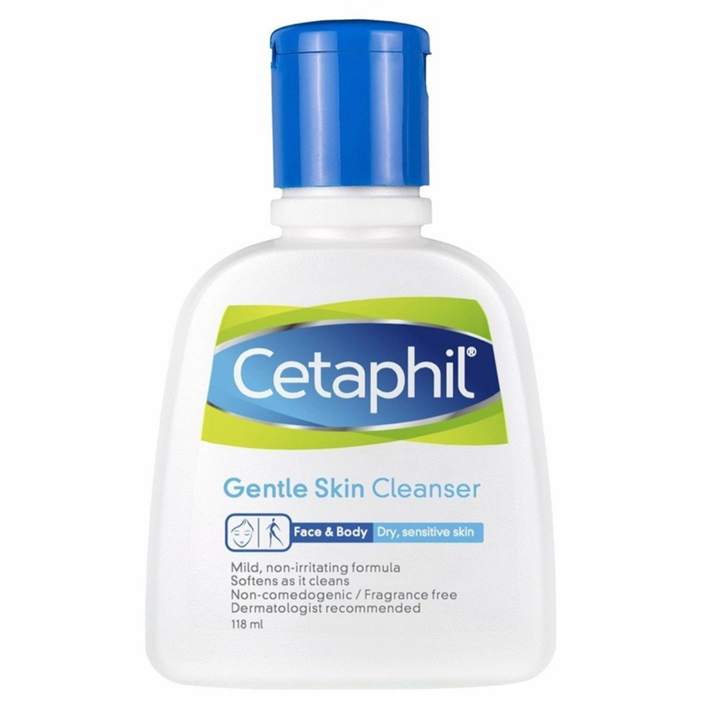 Cetaphil Gentle Skin Cleanser 118 ML