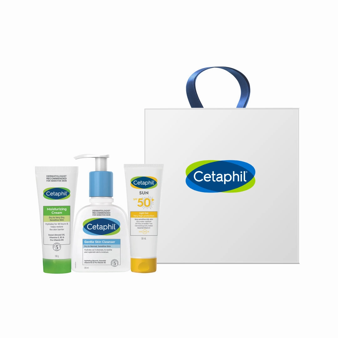 Cetaphil Gift Box Dry To Normal