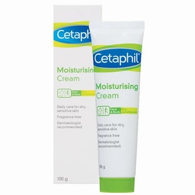 Cetaphil Moisturizing Cream 100 gm