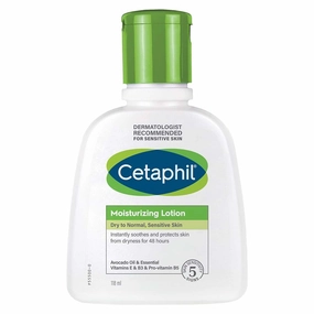 Cetaphil Moisturizing Lotion 118 ML