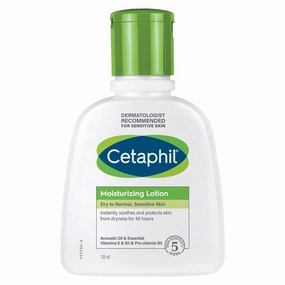 Cetaphil Moisturizing Lotion 118 ML