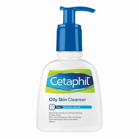 Cetaphil Oily Skin Cleanser 236 ML