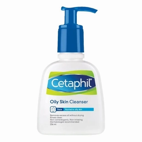 Cetaphil Oily Skin Cleanser 236 ML