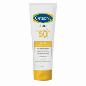 Cetaphil Sun Spf50  Gel Gel 100 ML
