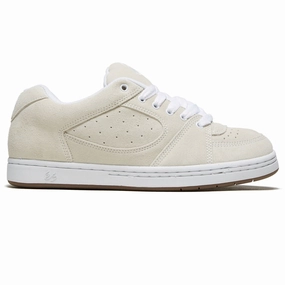 Chargers eS Accel Og Shoes - White/Gum Soil