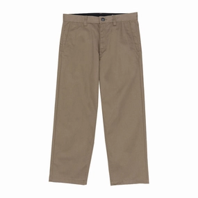 Chargers Volcom Frickin Skate Chino Pants - Teak 2024 TV Shows