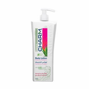 Charm Phyto Soft Body Lotion Aloe Vera - 500Ml
