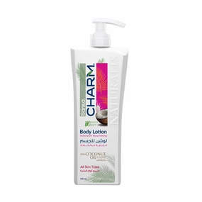 Charm Phyto Soft Body Lotion Coconut - 500Ml