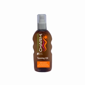 Charm Phyto Sun Tanning Bronzing Oil 200ml