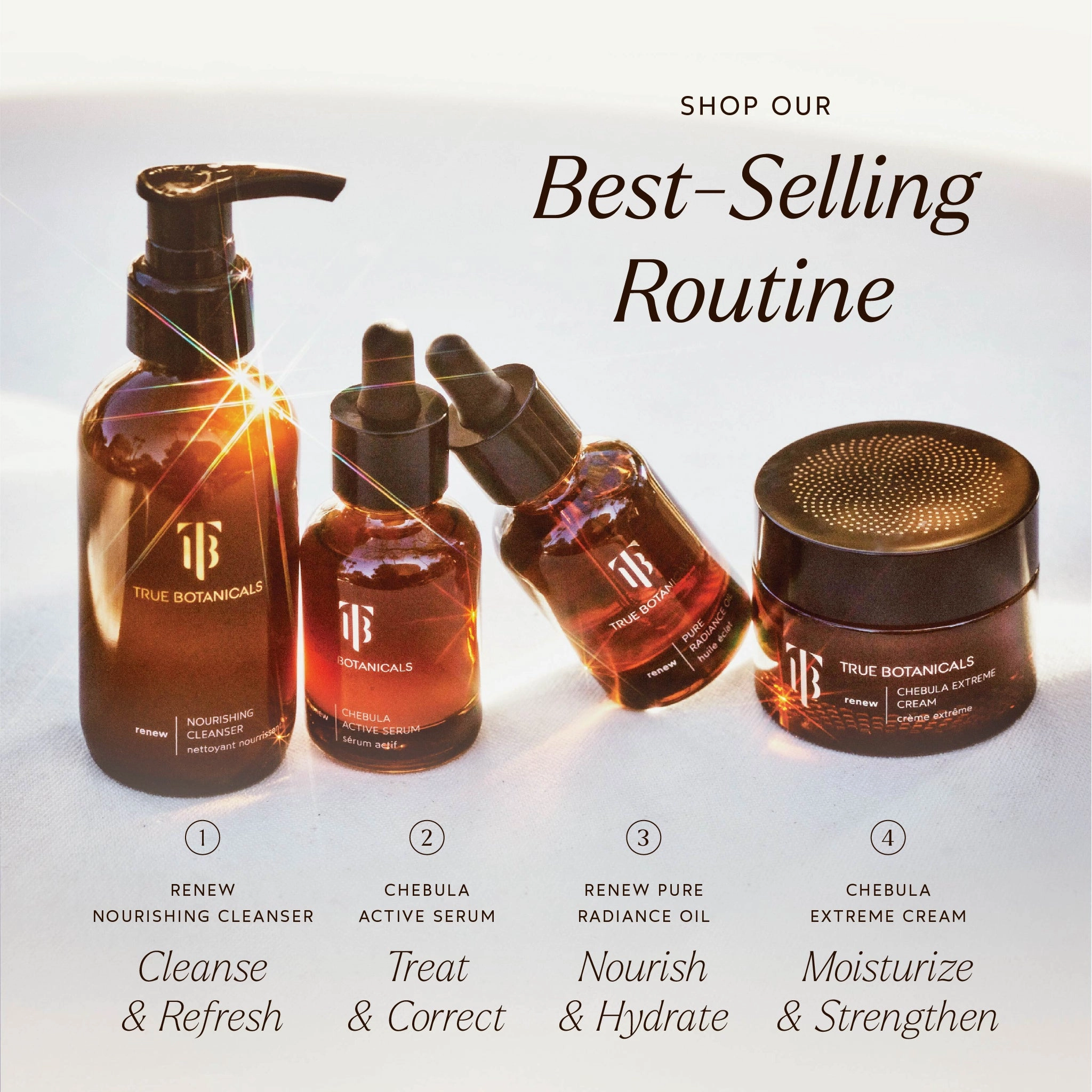 Chebula Active Anti-Aging Serum