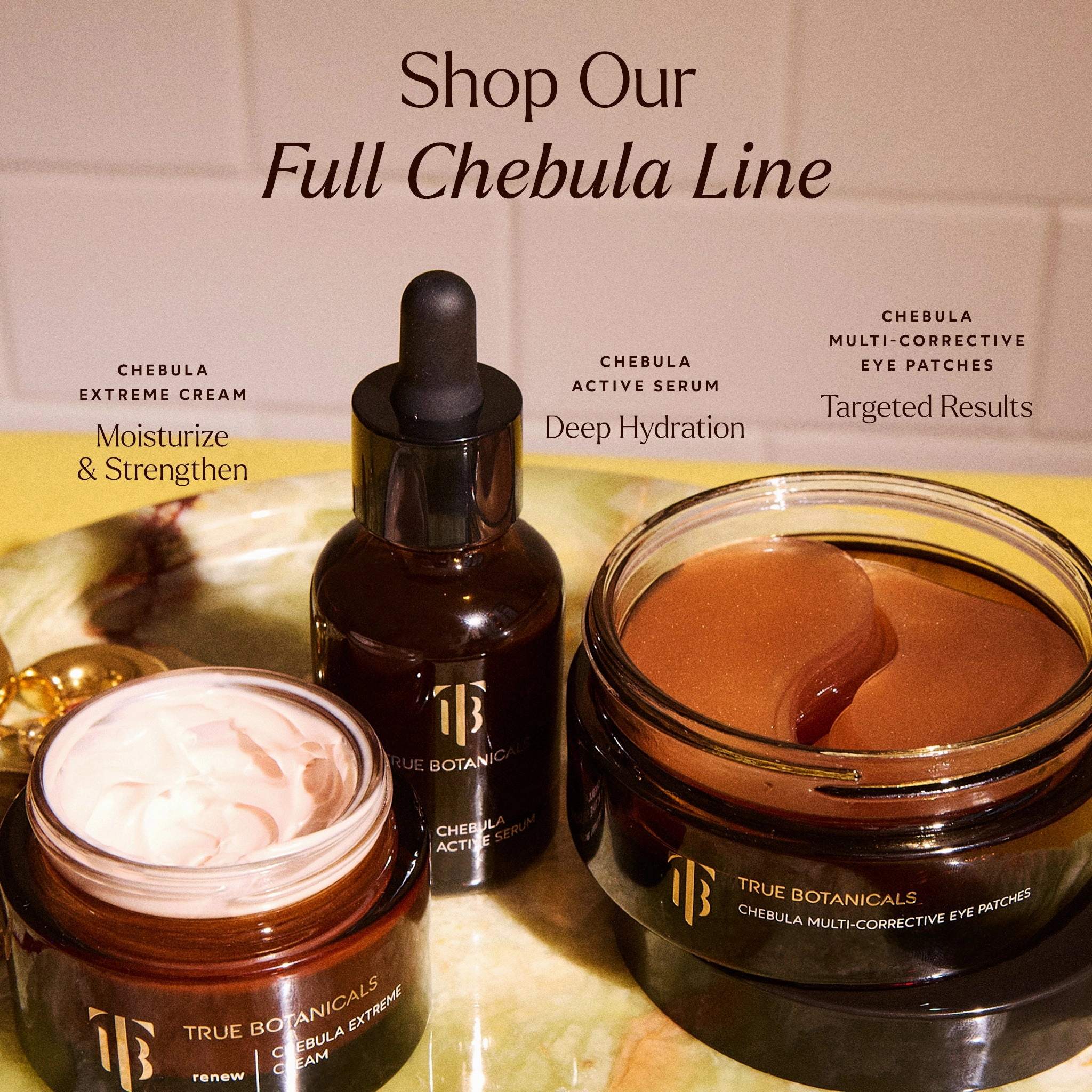 Chebula Multi-Corrective Eye Patches