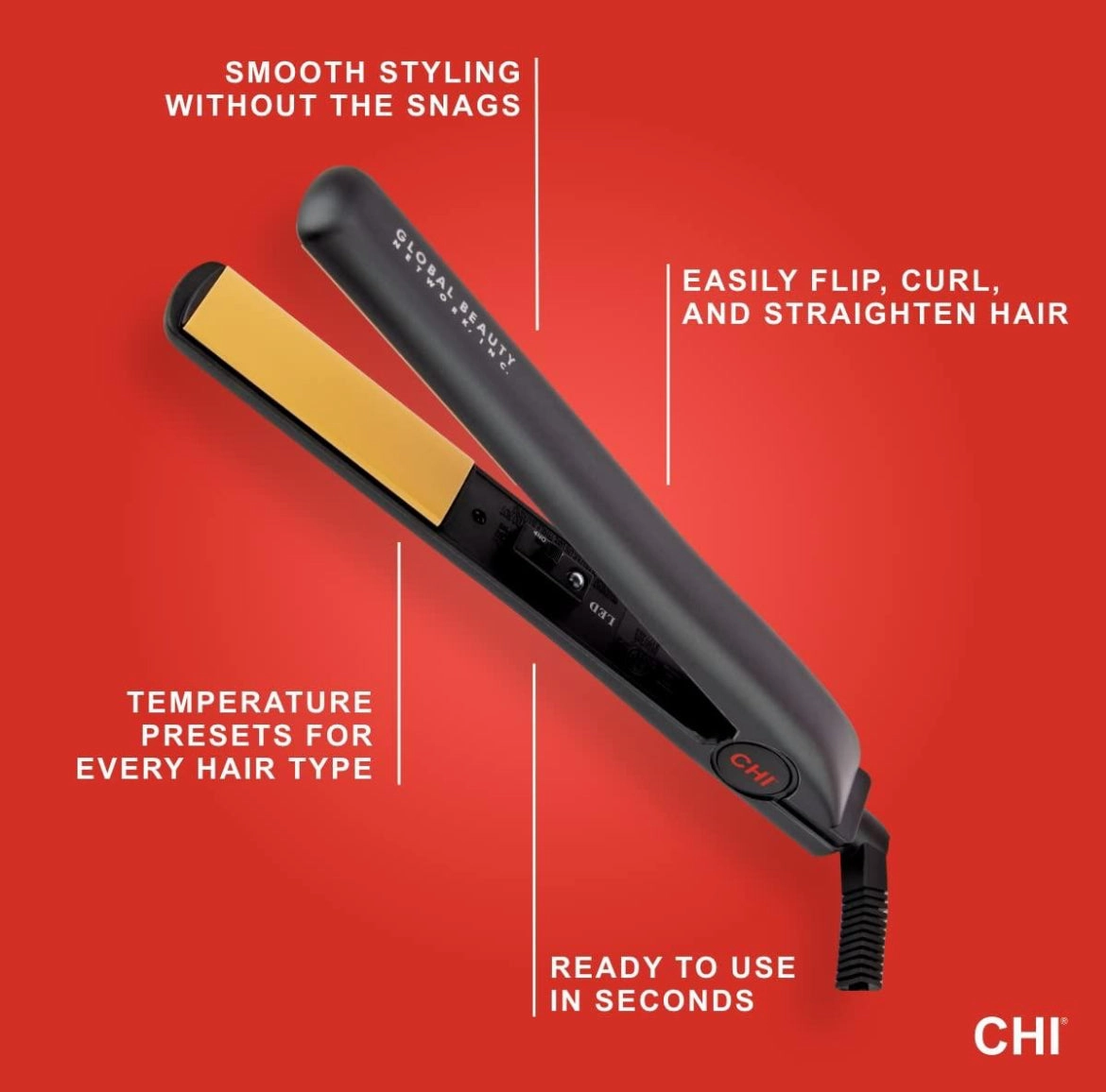 CHI 1 Flat Iron Original