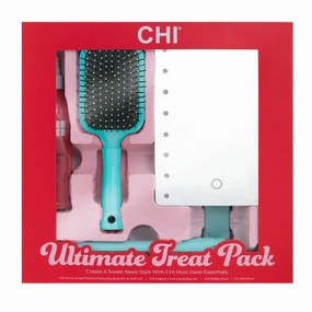 CHI Ceramic 1" Flat Iron floating plates with Bonuses