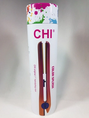 CHI COLOR SPLASH IRON 1"