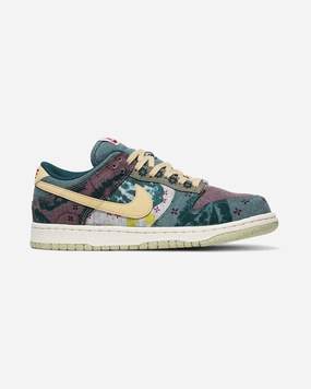 Cross Terrain NIKE DUNK LOW COMMUNITY GARDEN