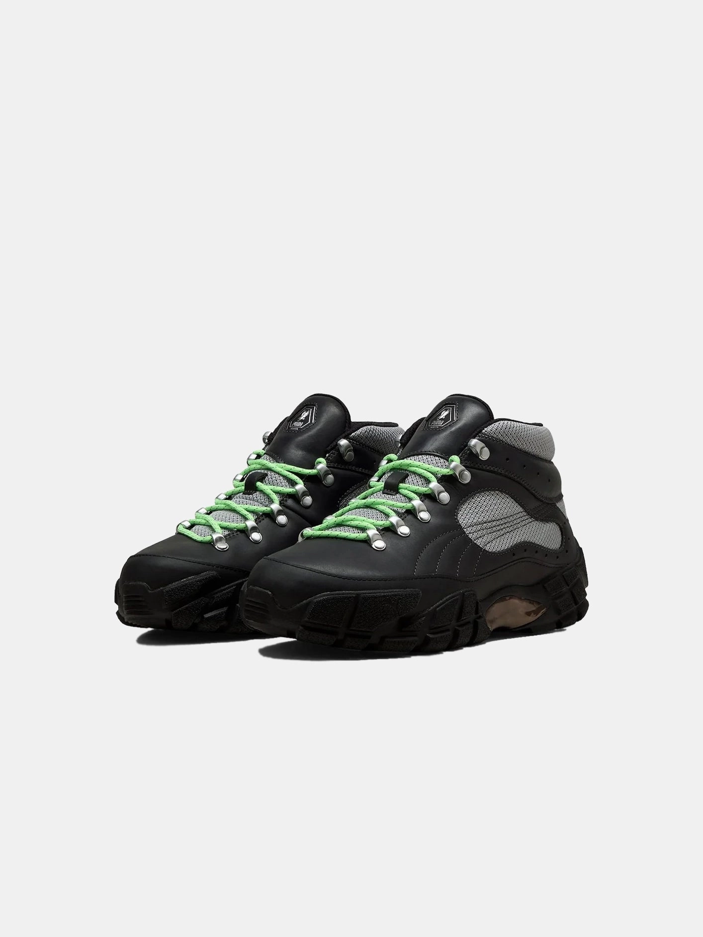Chic Design Puma x Skepta Skope Mid "Flat Dark Gray"