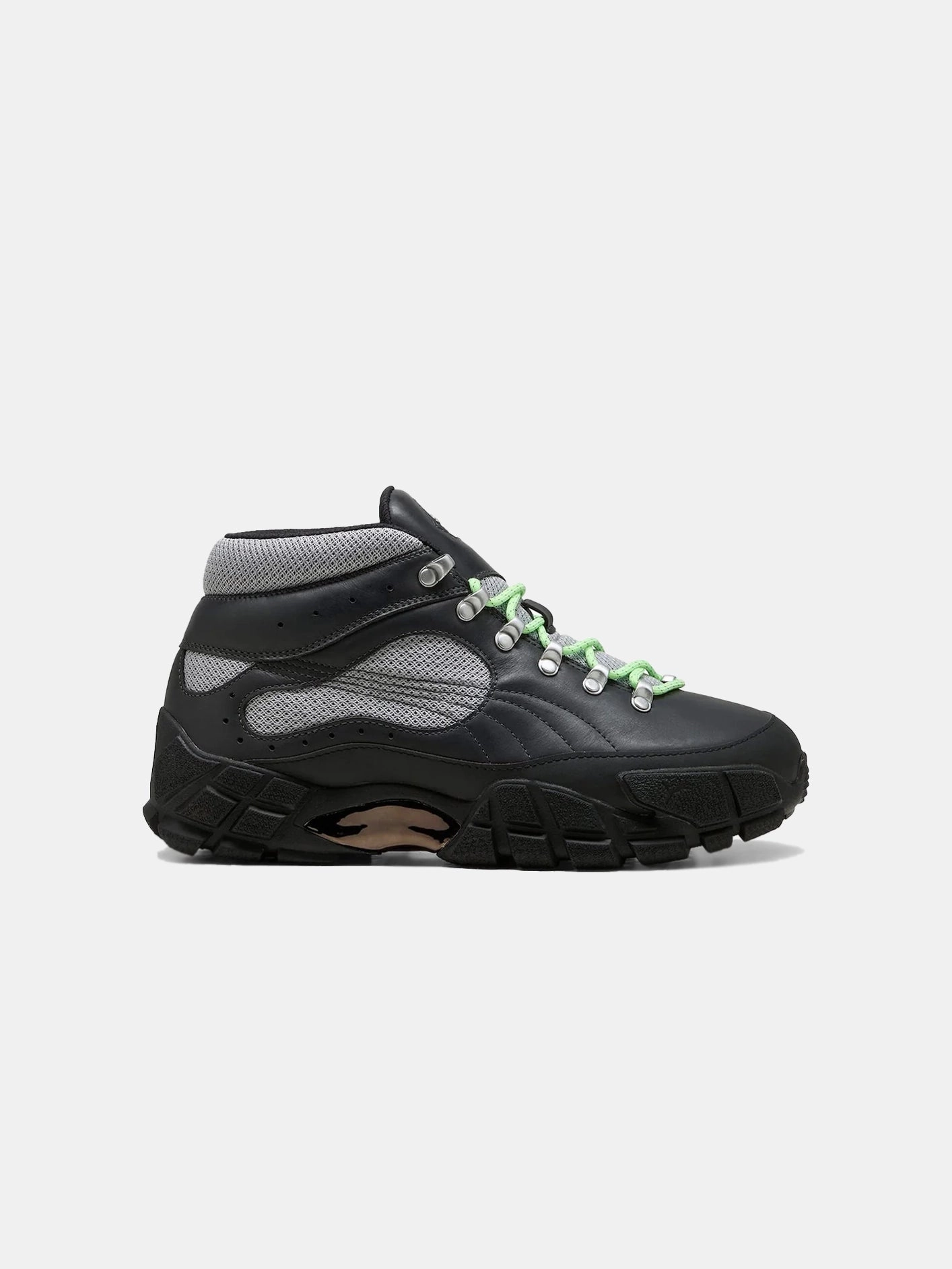 Puma x Skepta Skope Mid "Flat Dark Gray" Clear Step Lunch Jog