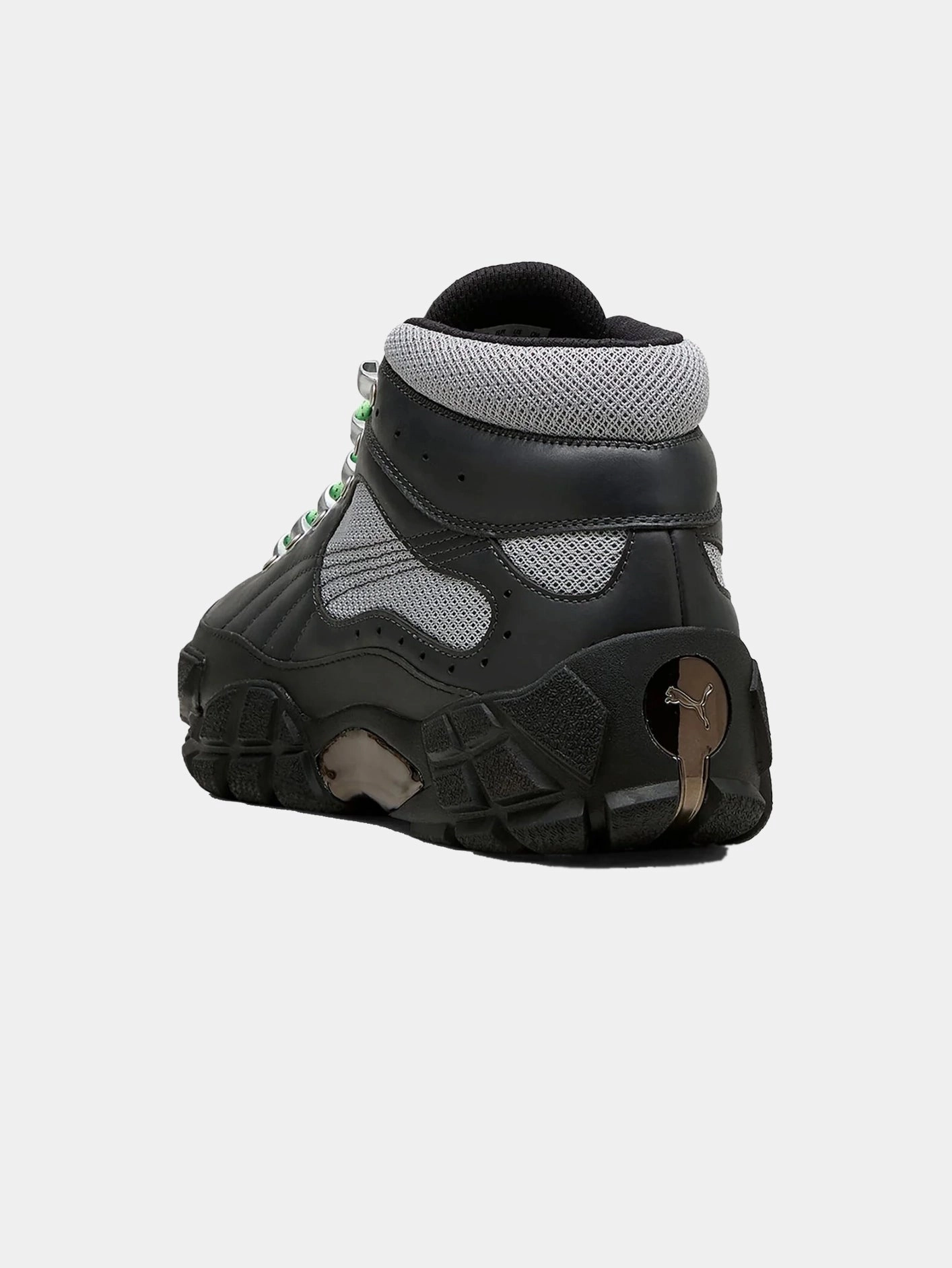 Chic Design Puma x Skepta Skope Mid "Flat Dark Gray"