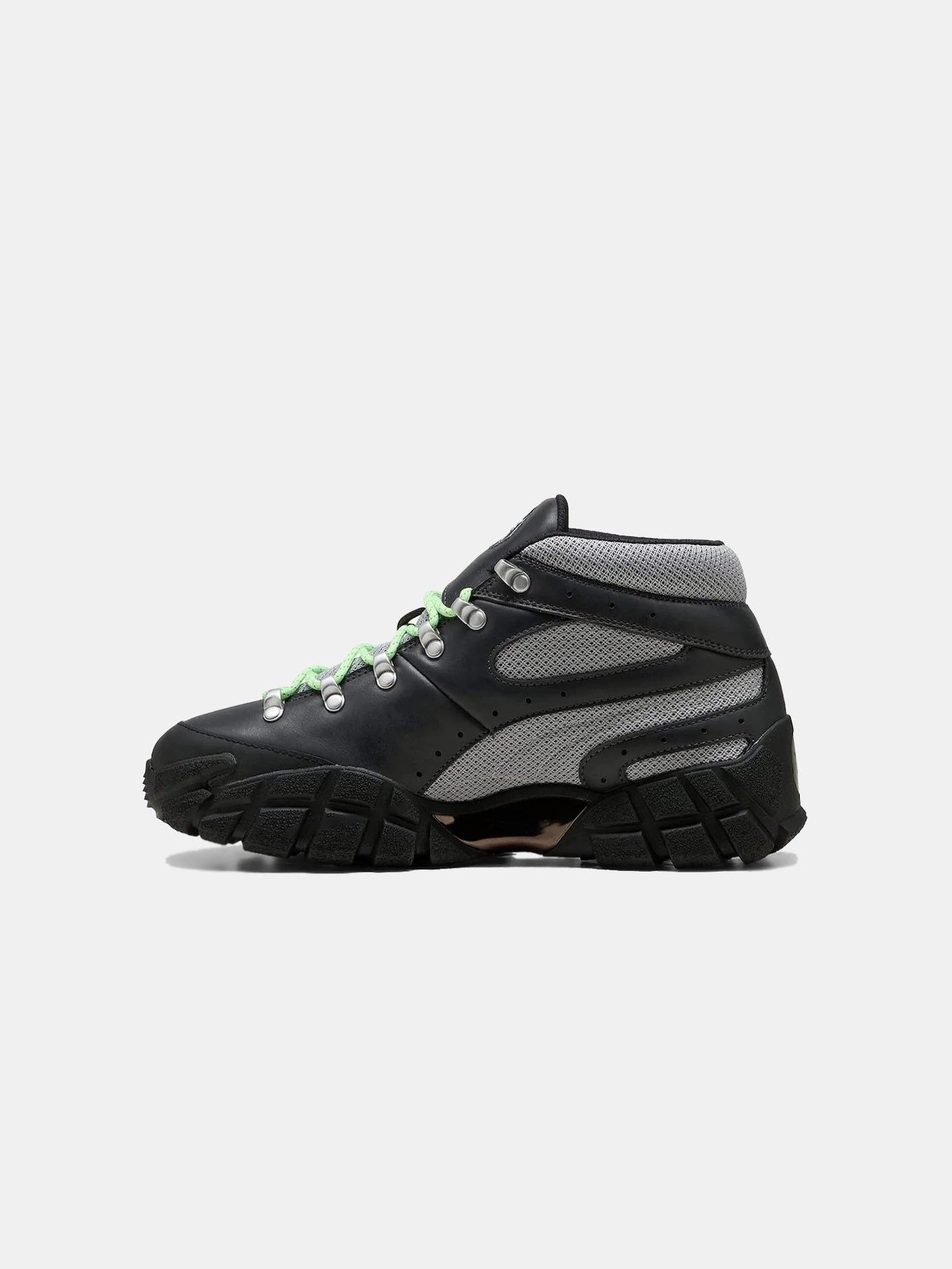 Chic Design Puma x Skepta Skope Mid "Flat Dark Gray"