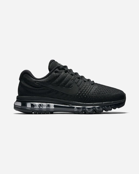 Quick Grip Fresh Fit NIKE AIR MAX 2017 TRIPLE BLACK (NEW)